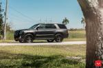Cadillac Escalade on Vossen Wheels (HF6-1) 2019 года